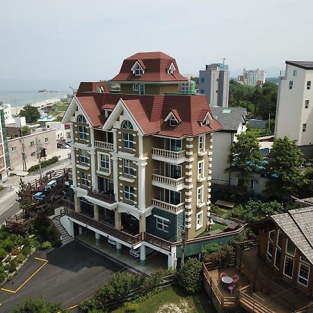Pension Badawa Gangneung Buitenkant foto