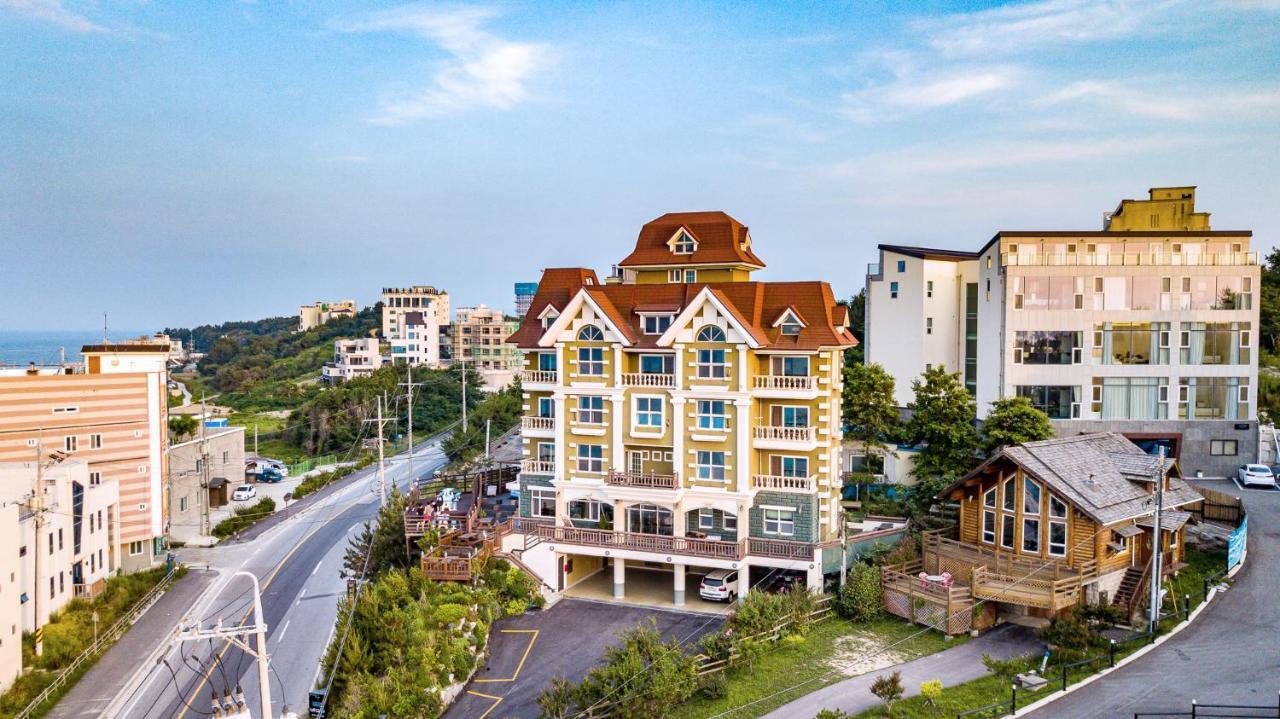 Pension Badawa Gangneung Buitenkant foto