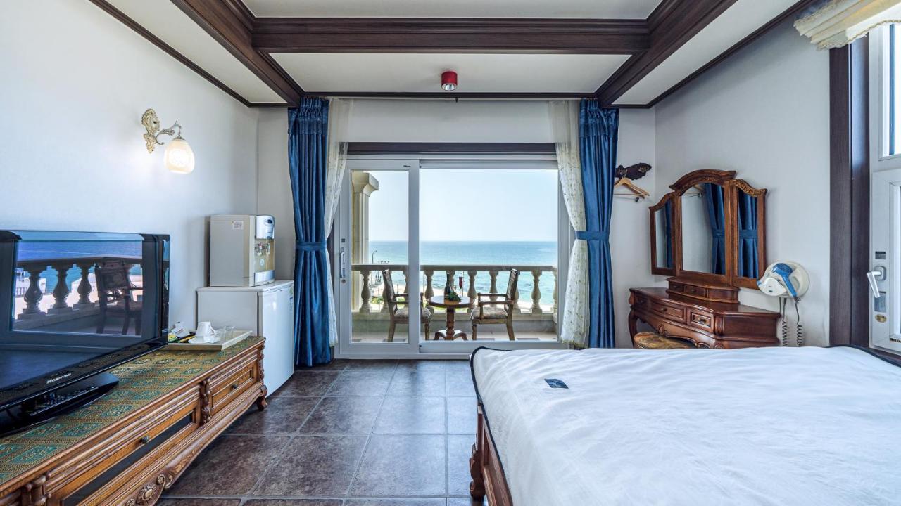 Pension Badawa Gangneung Buitenkant foto