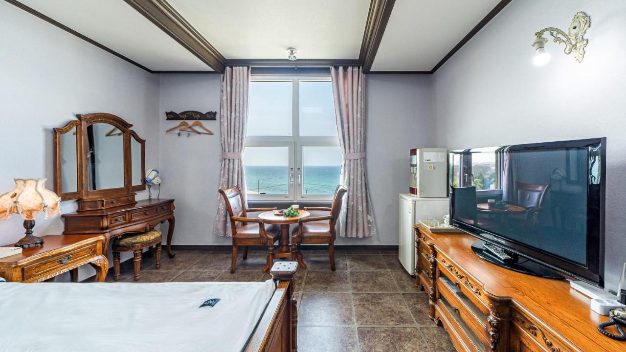 Pension Badawa Gangneung Buitenkant foto