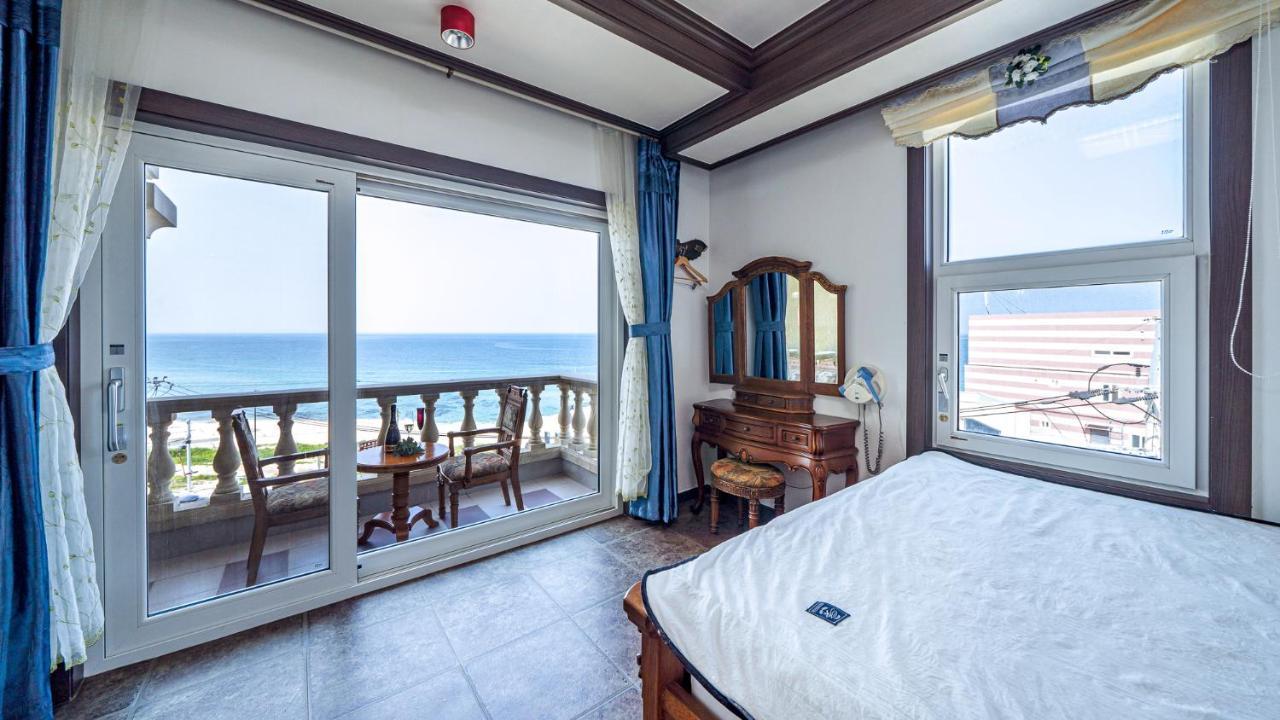 Pension Badawa Gangneung Buitenkant foto