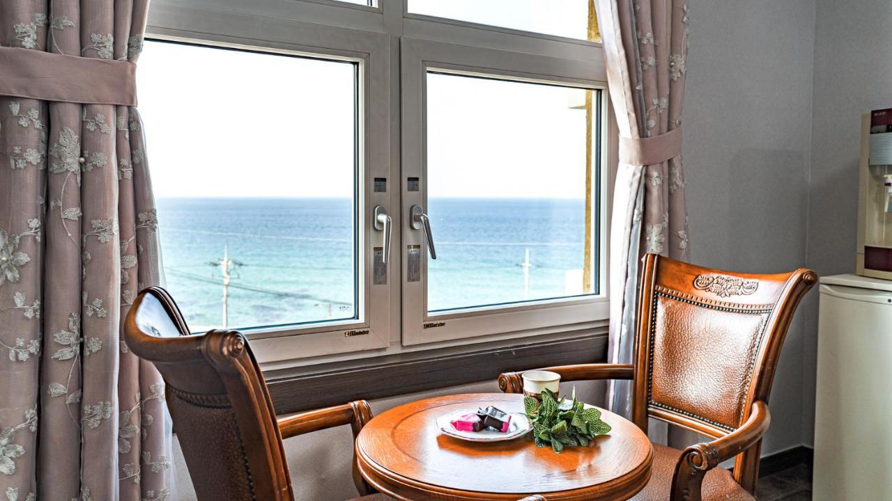 Pension Badawa Gangneung Buitenkant foto