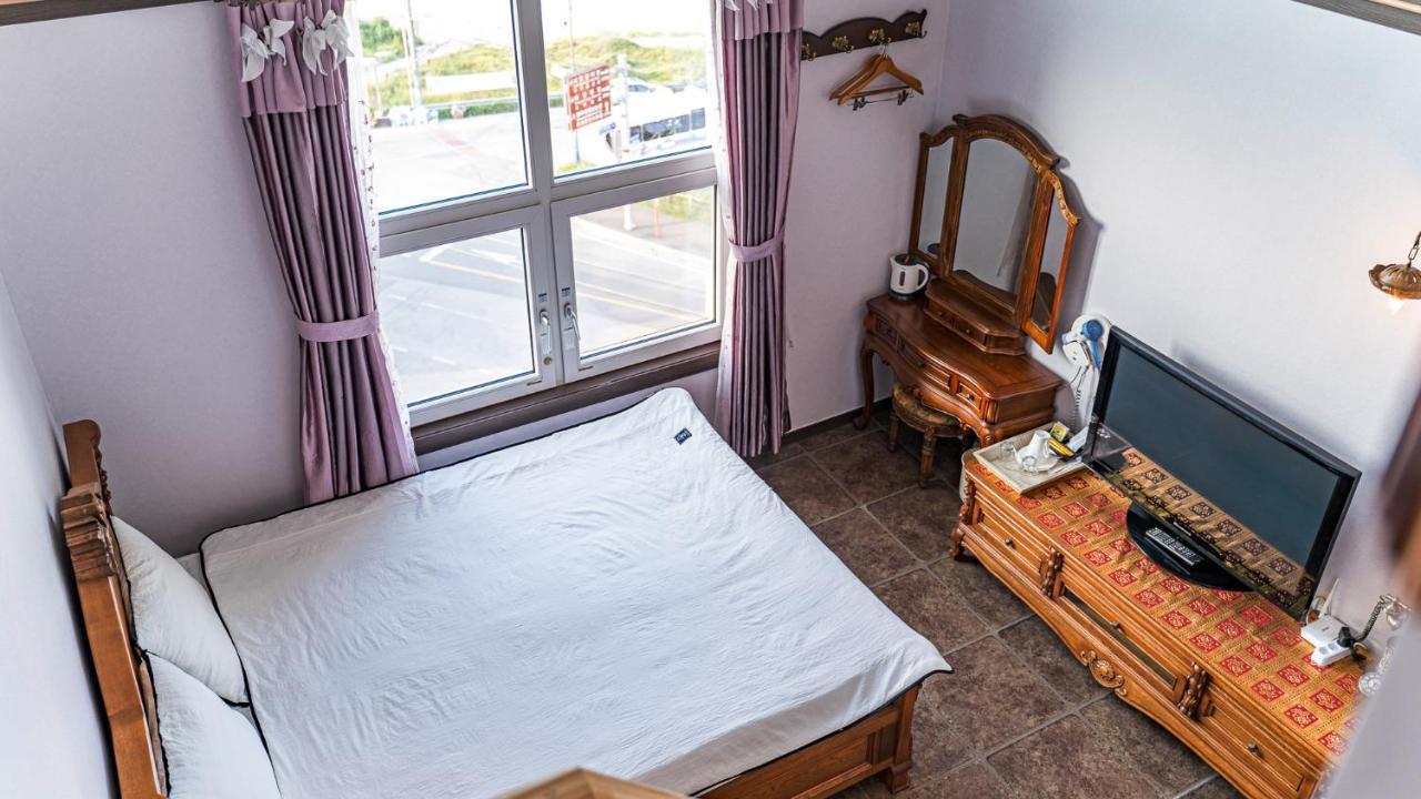 Pension Badawa Gangneung Buitenkant foto