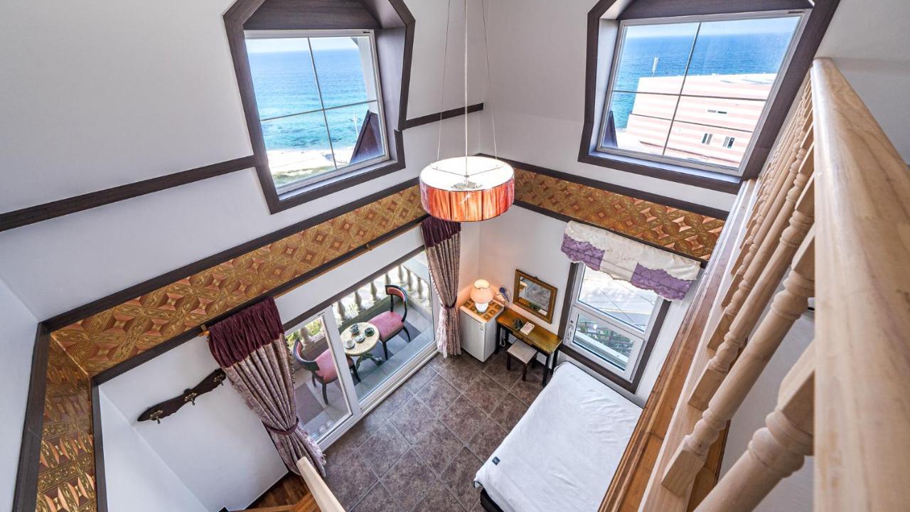 Pension Badawa Gangneung Buitenkant foto