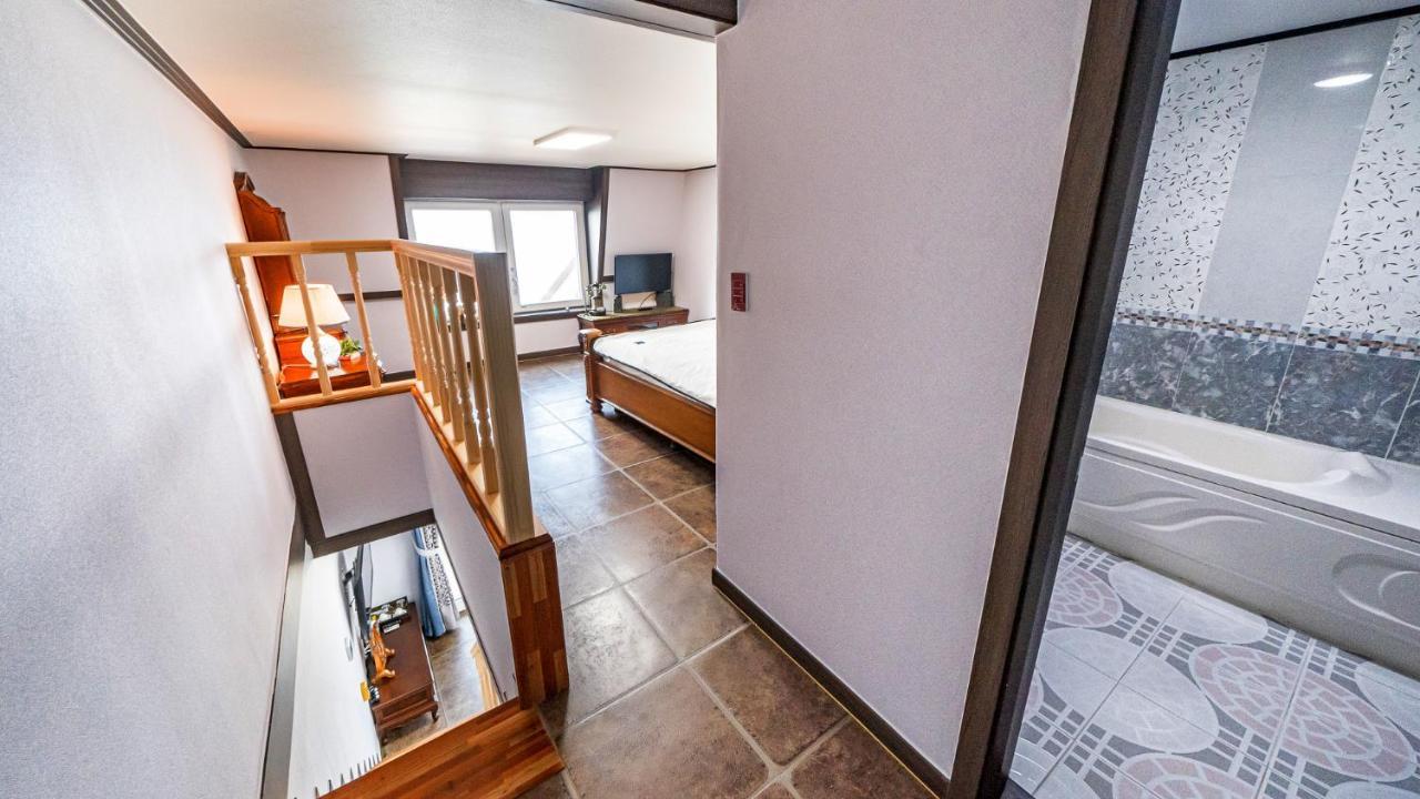Pension Badawa Gangneung Buitenkant foto