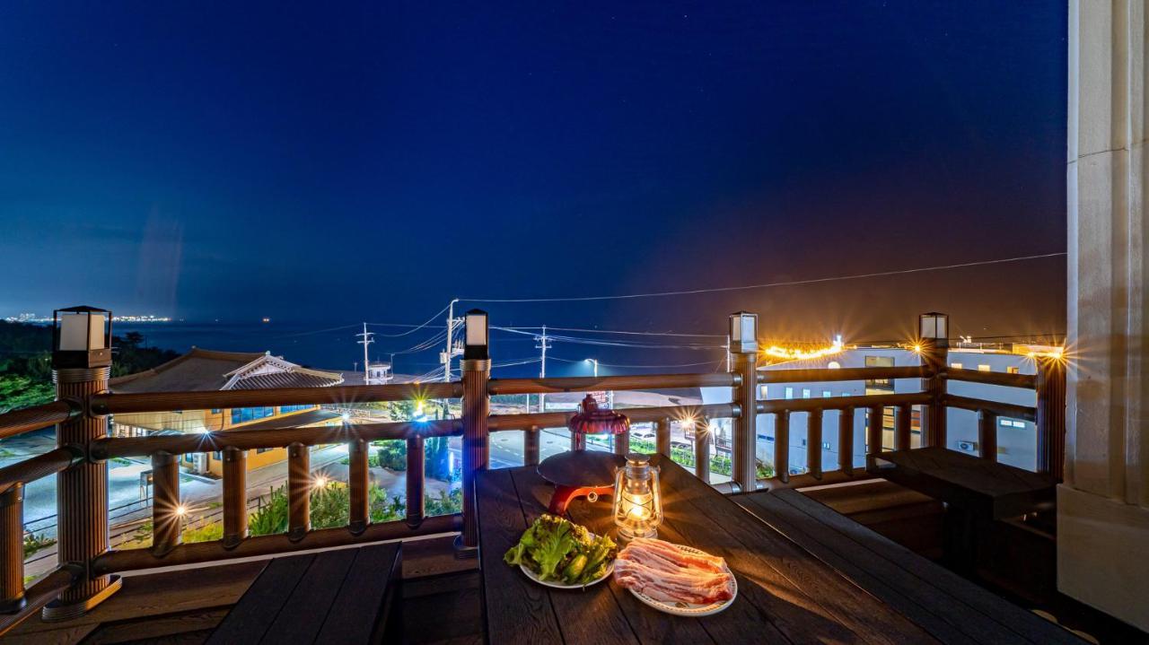 Pension Badawa Gangneung Buitenkant foto