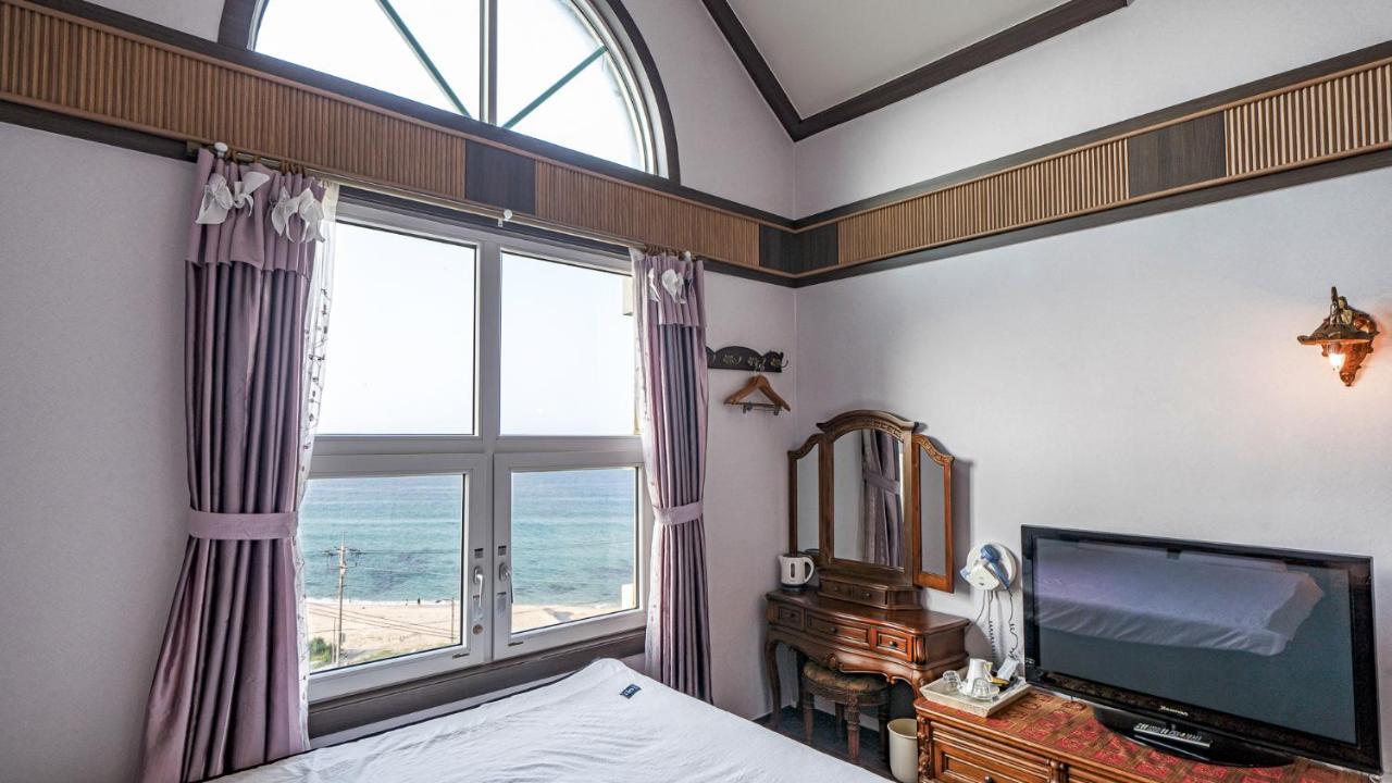 Pension Badawa Gangneung Buitenkant foto