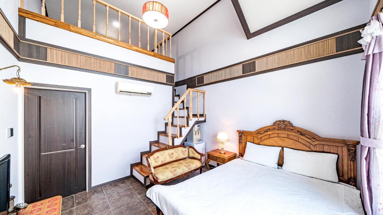 Pension Badawa Gangneung Buitenkant foto