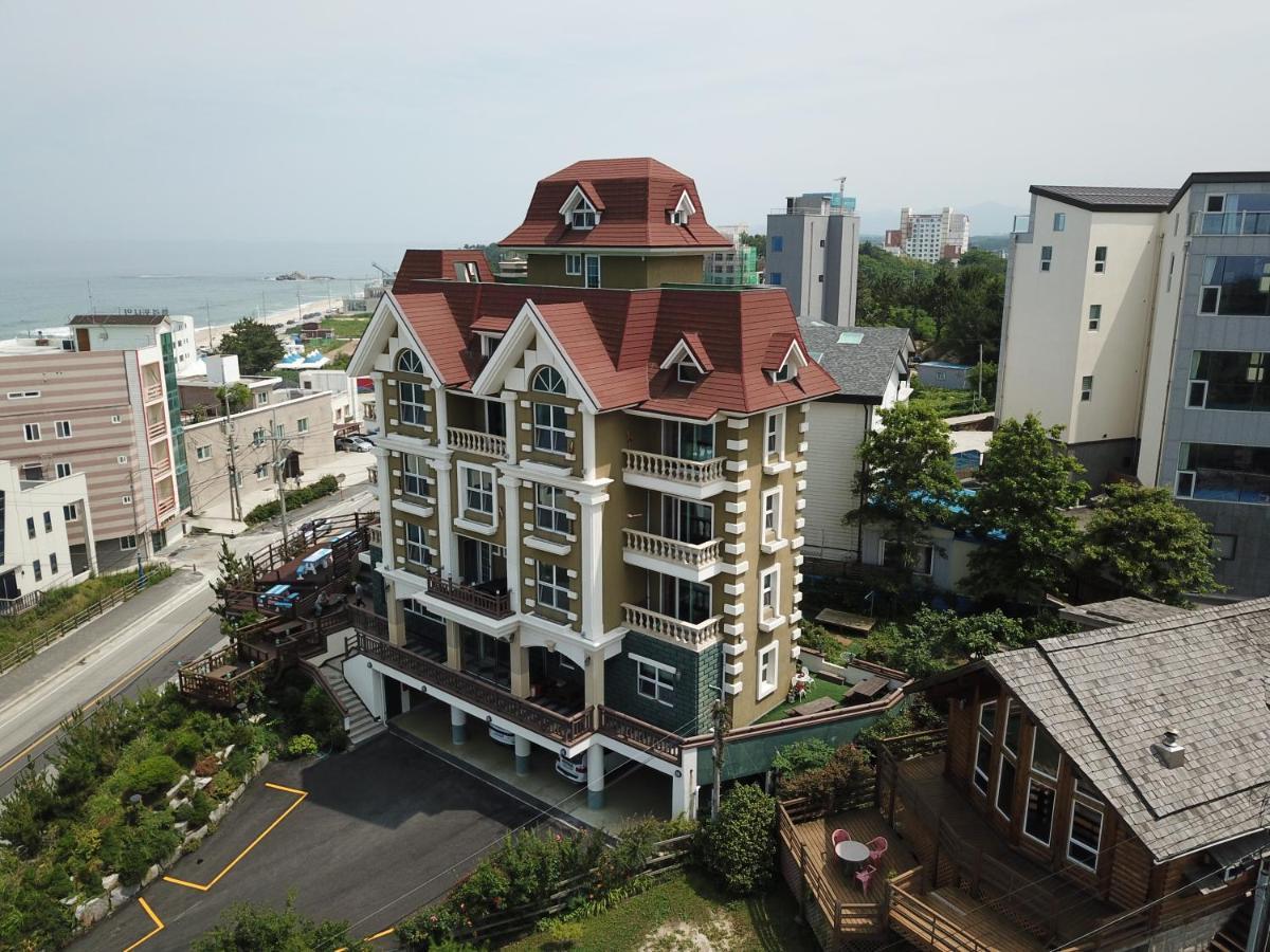 Pension Badawa Gangneung Buitenkant foto