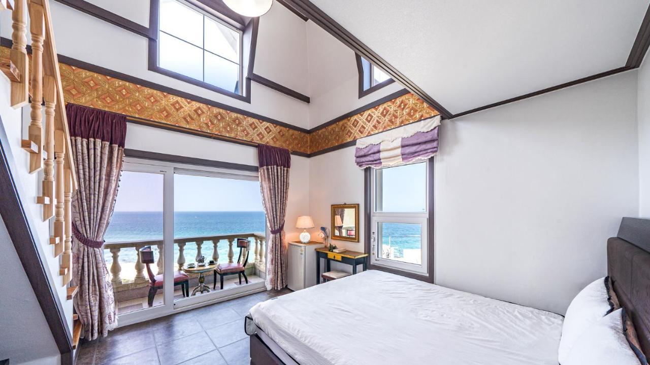Pension Badawa Gangneung Buitenkant foto
