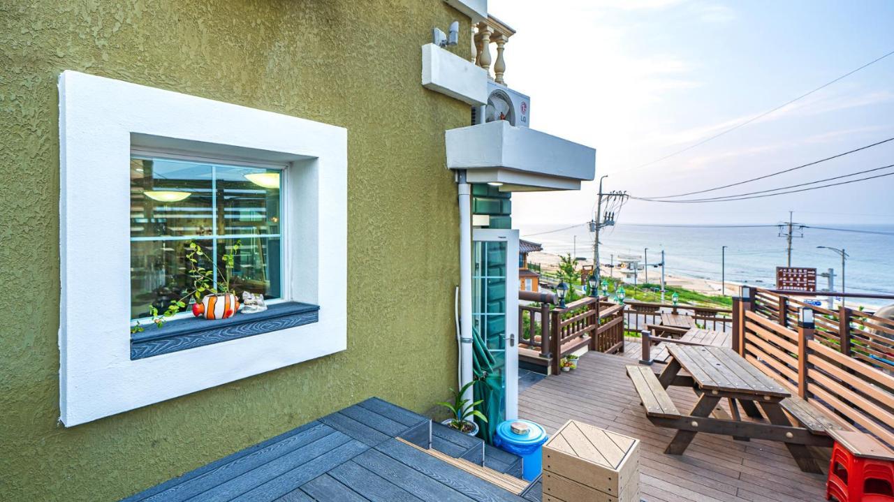 Pension Badawa Gangneung Buitenkant foto