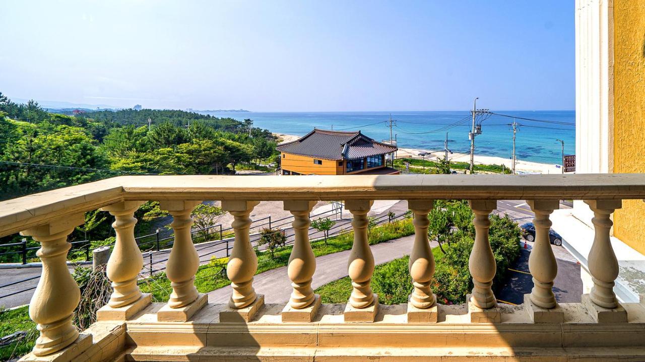 Pension Badawa Gangneung Buitenkant foto