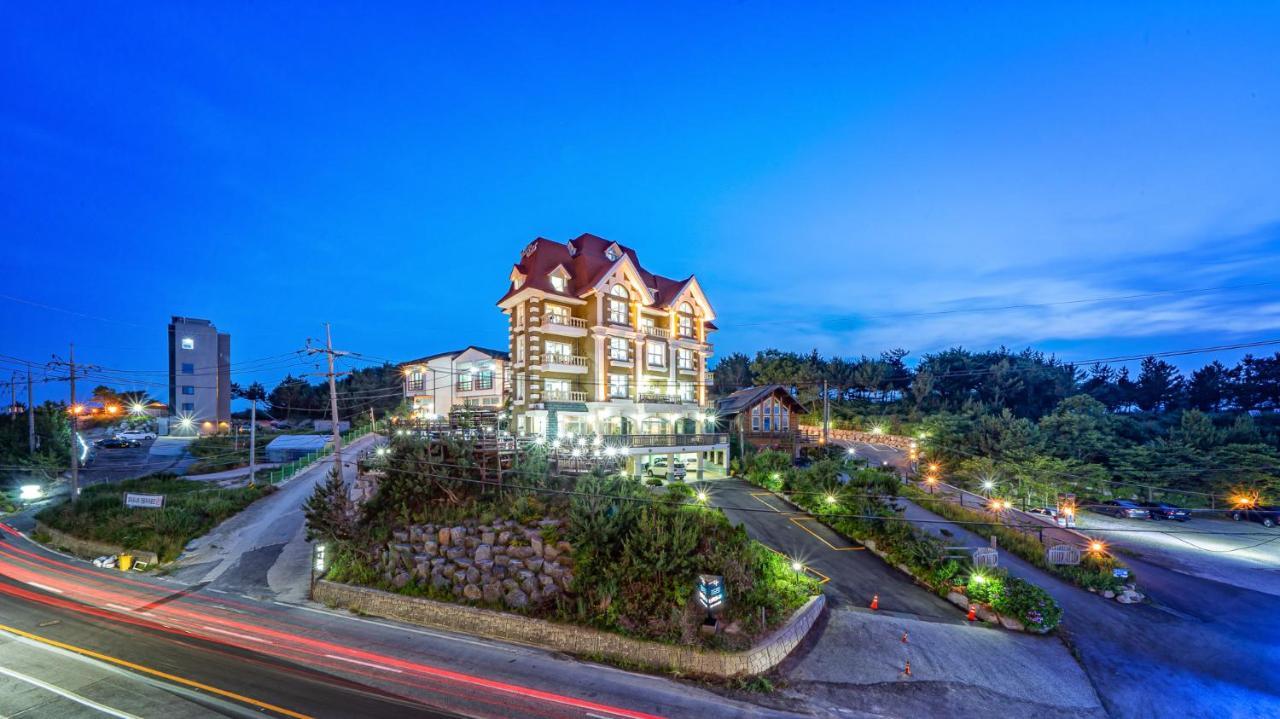 Pension Badawa Gangneung Buitenkant foto