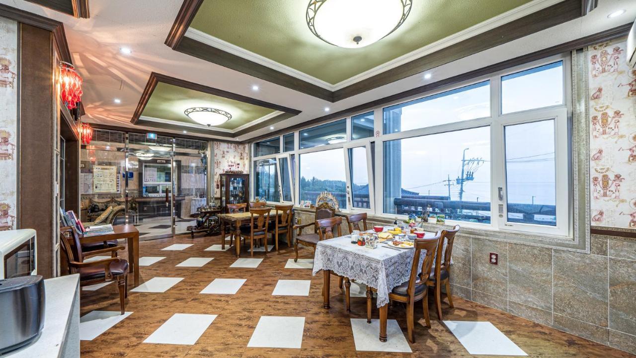 Pension Badawa Gangneung Buitenkant foto