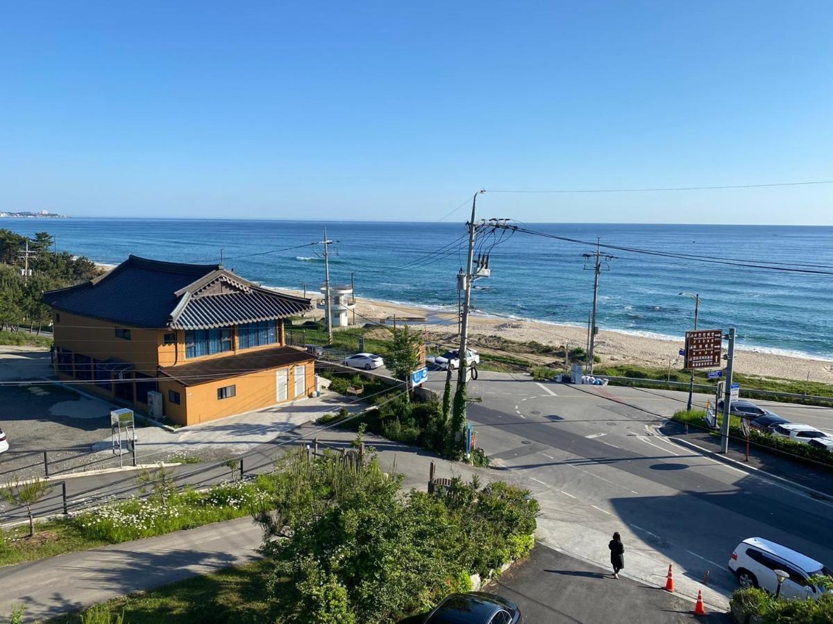Pension Badawa Gangneung Buitenkant foto