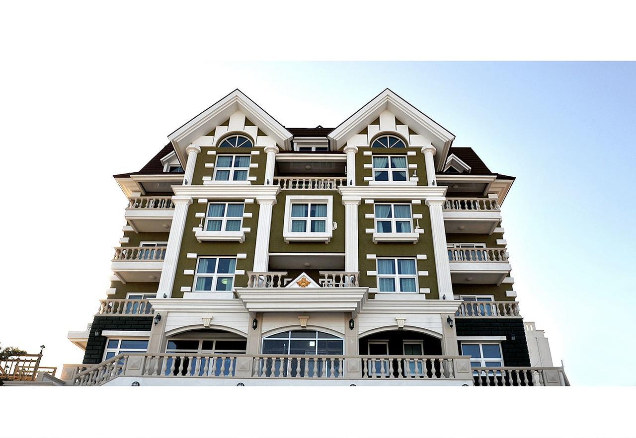 Pension Badawa Gangneung Buitenkant foto