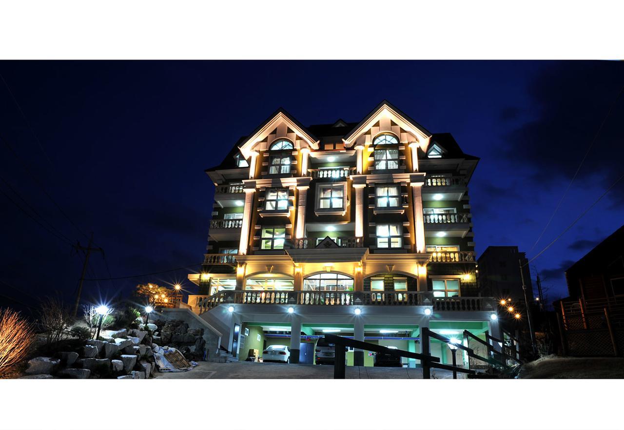 Pension Badawa Gangneung Buitenkant foto